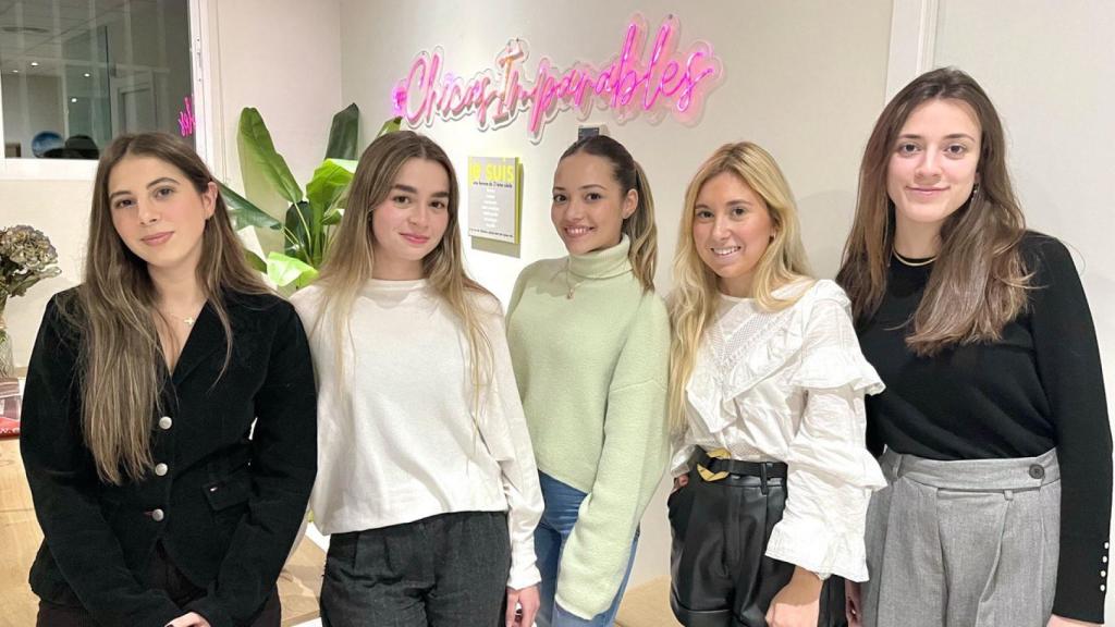 Chicas Imparables.