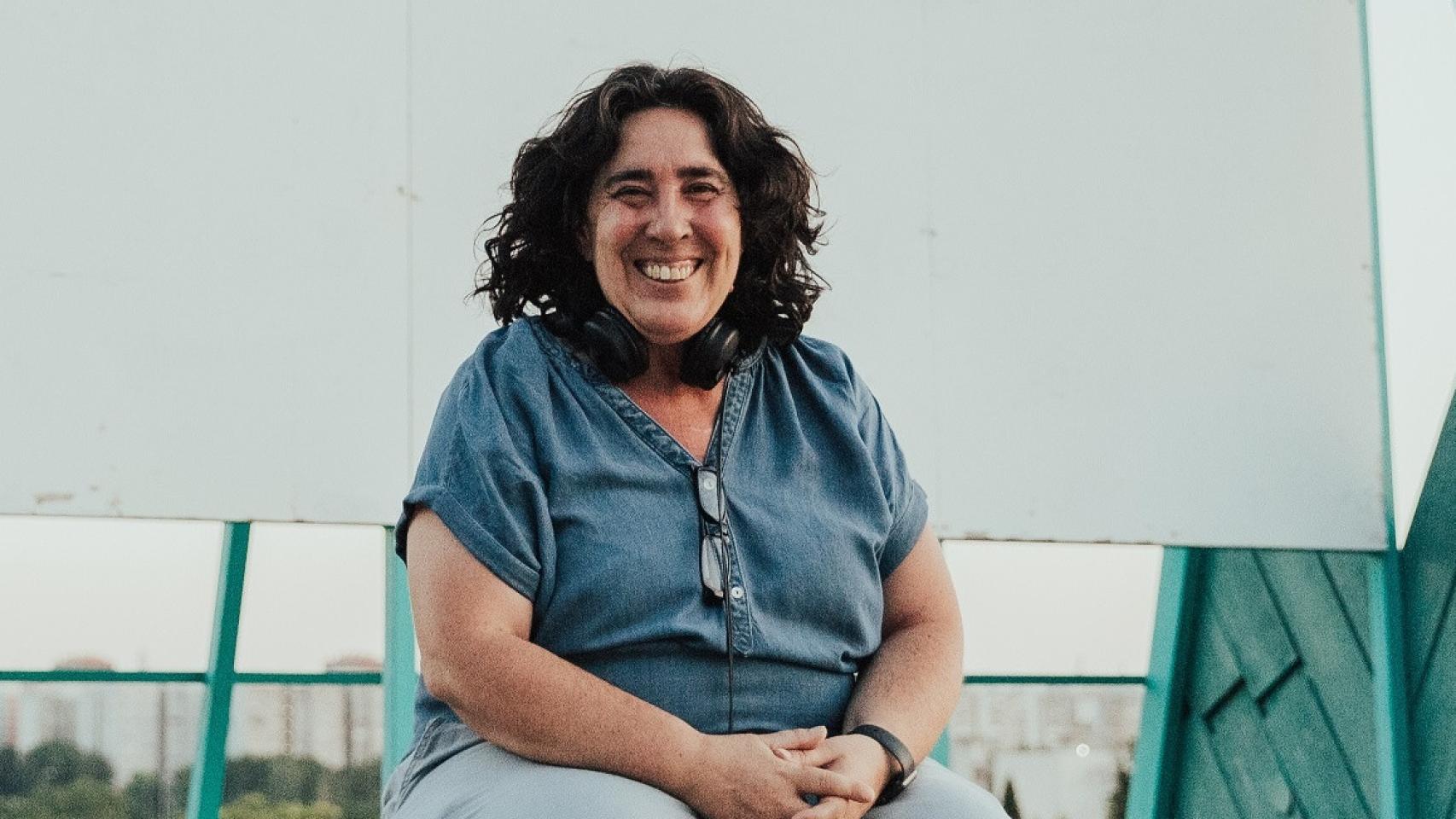 Arantxa Echevarría, directora de 'Chinas'.