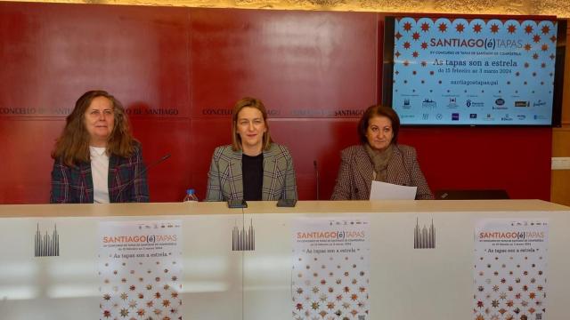 El concurso Santiago(é)tapas cambia de fecha: se celebrará del 5 de febrero al 3 de marzo