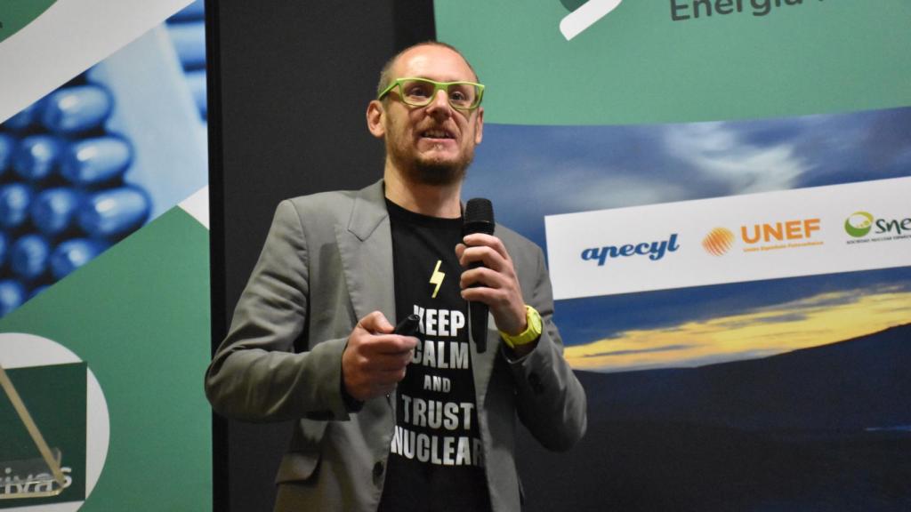 Fabien Berrier, fundador y CEO de FAB.e