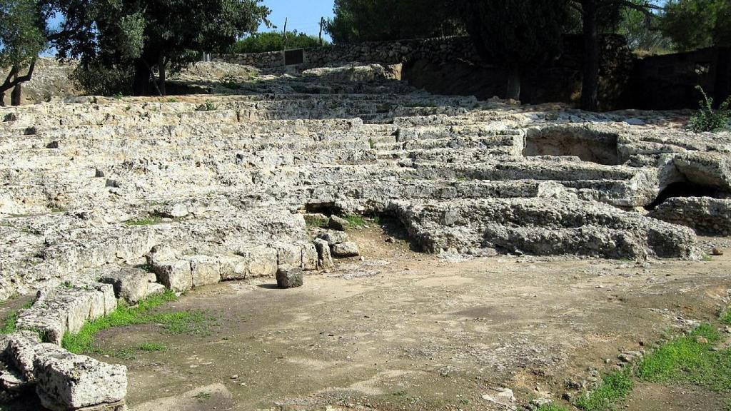 Teatro de Pollentia