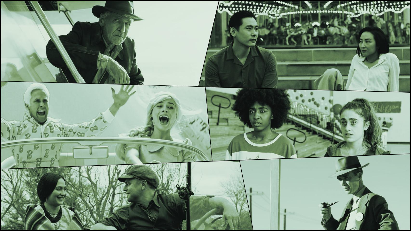 Las 20 mejores películas internacionales de 2023