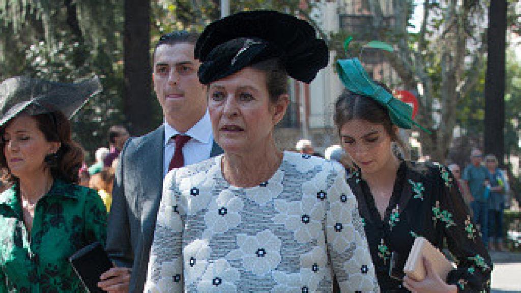 Cristina Macaya.