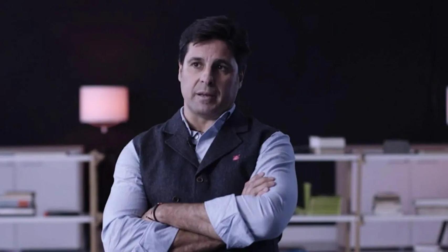 Fran Rivera en su entrevista en '¡De Viernes!' de la semana pasada.