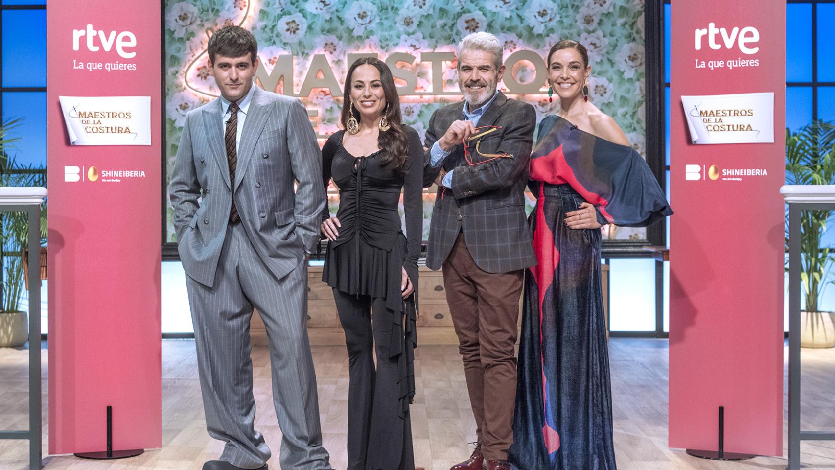 Imagen promocional de 'Maestros de la costura 6'.