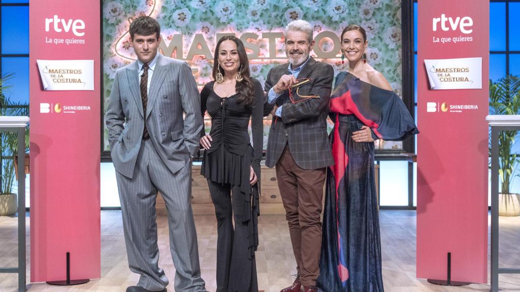 Imagen promocional de 'Maestros de la costura 6'.