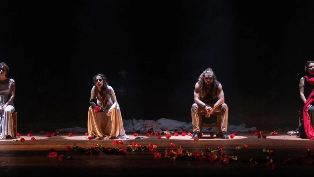 El silencio en Bodas de sangre.