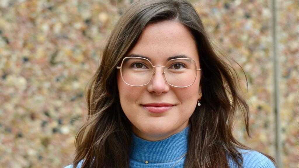 La investigadora Laura Suárez-Gutiérrez.