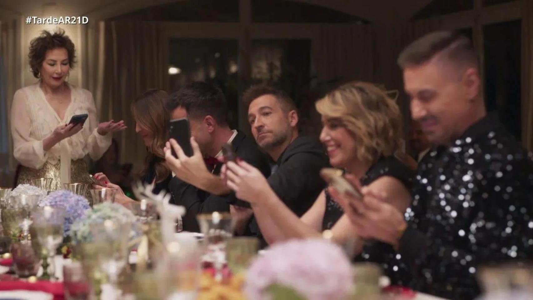 Imagen del cortometraje de 'TardeAR'.