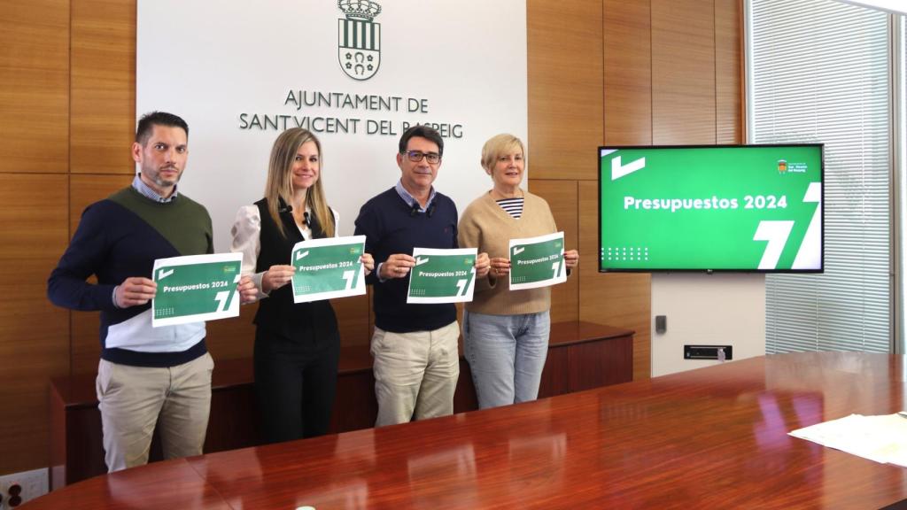 Los presupuestos de la ciudad se han aprobado este jueves.
