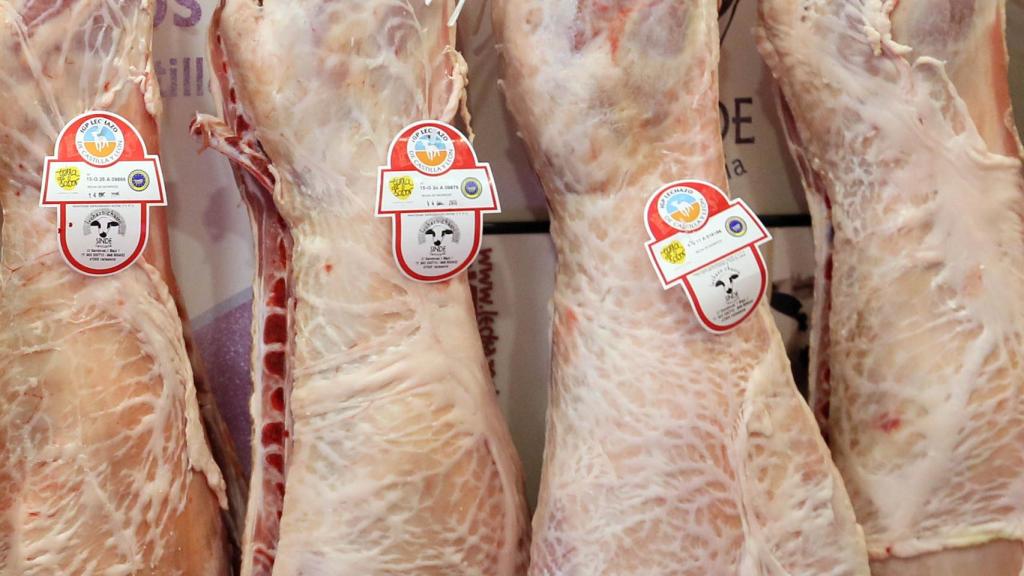 Lechazos con el sello de Castilla y León