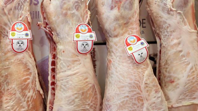 Lechazos con el sello de Castilla y León