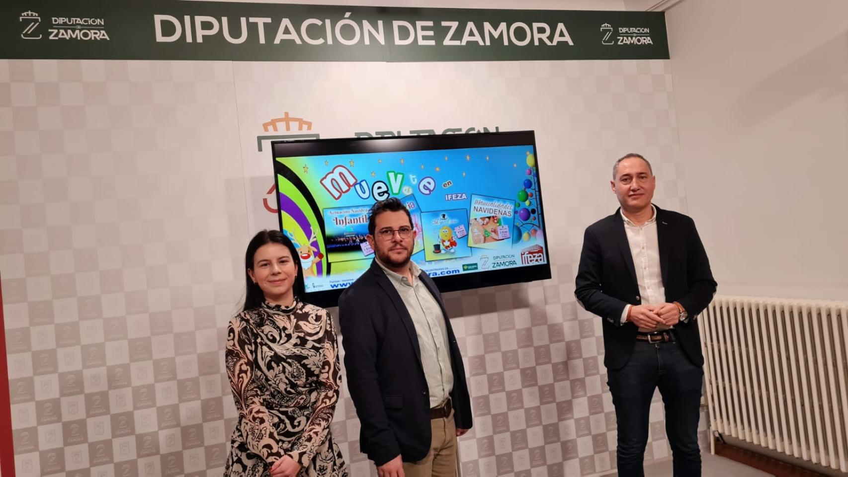 Presentación de la Feria Muévete