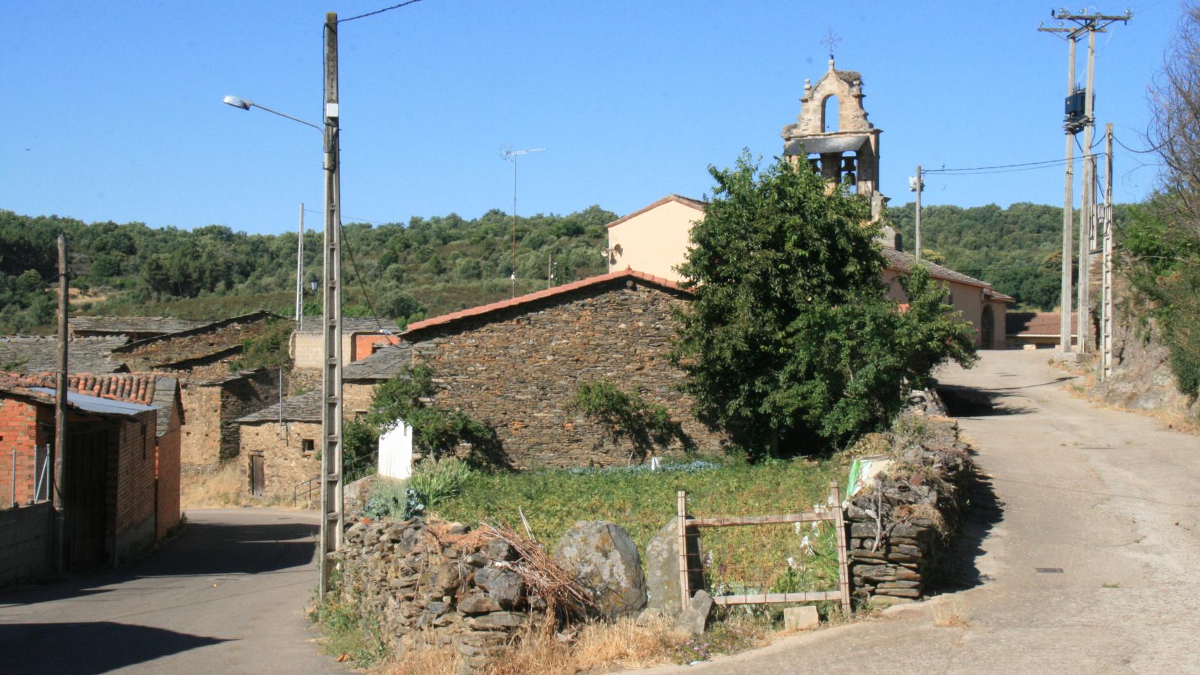 Bercianos de Aliste