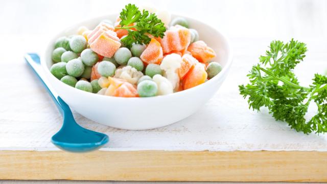 3 recetas con verduras congeladas que pueden salvarte tu cena de Nochevieja