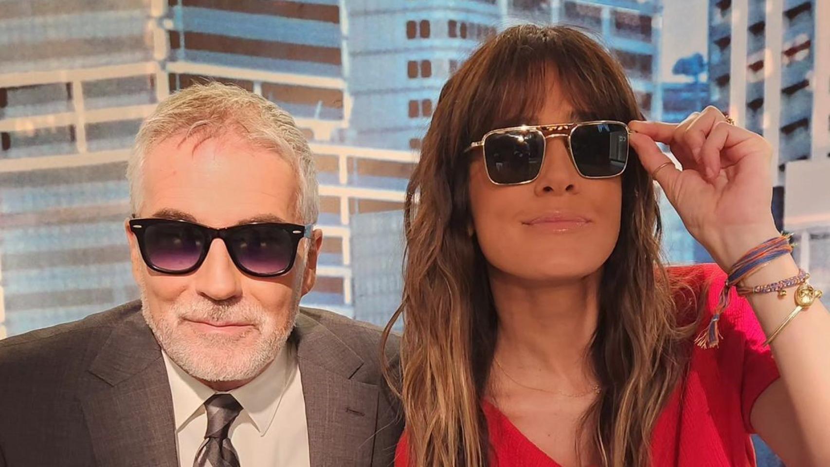 La emotiva despedida de David Cantero de Isabel Jiménez: ¡No pudo ser mejor! Pero hay que seguir, siempre