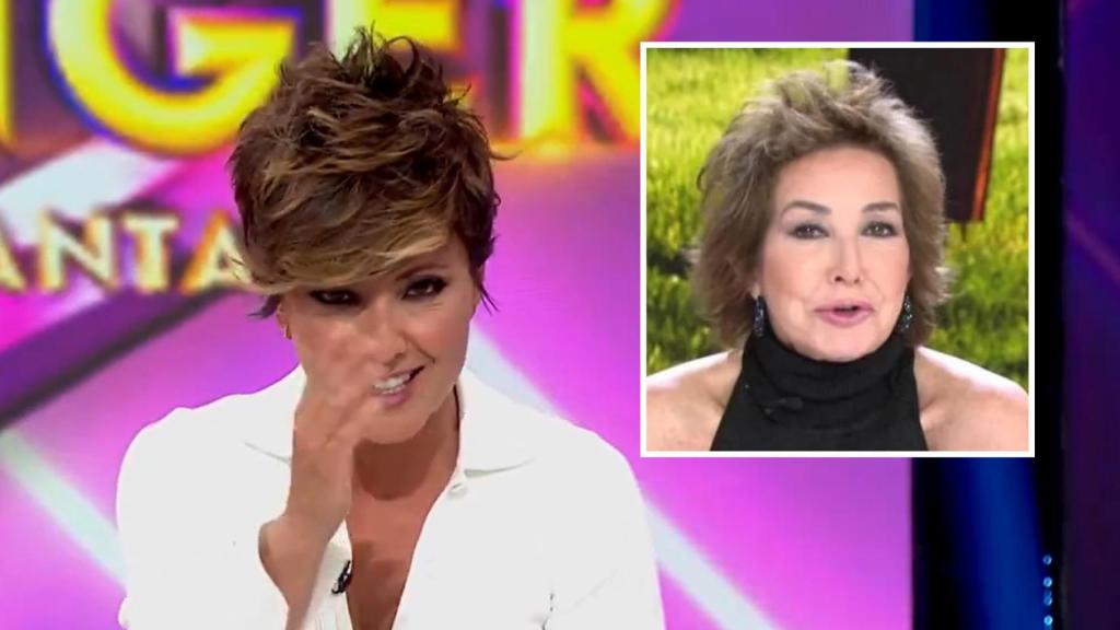 La promo  de 'Y ahora, Sonsoles' con la que Antena 3 contraataca a las victorias de Ana Rosa con 'TardeAR'