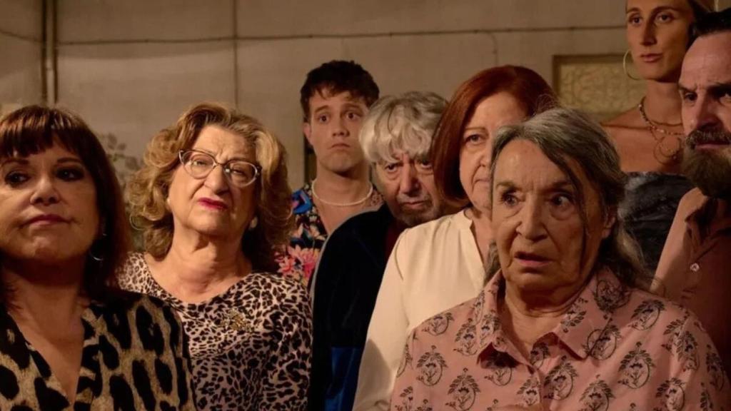 'La que se avecina'.