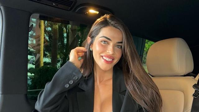 Violeta Mangriñán.