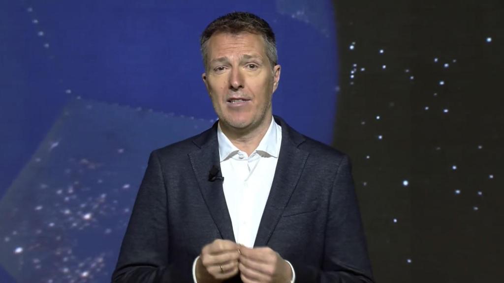 Bernd Reichart, CEO de la Superliga