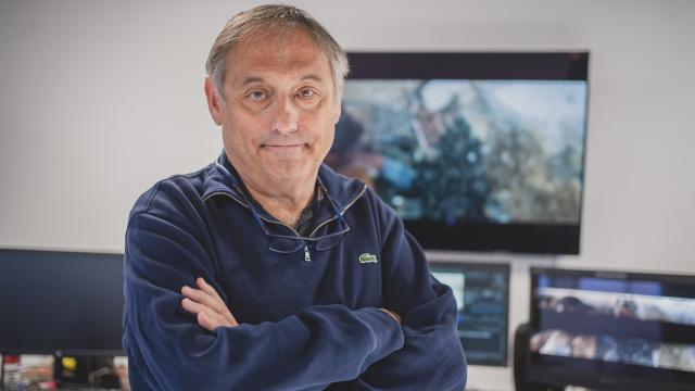 Félix Bergés, presidente de El Ranchito y supervisor de VFX en 'La sociedad de la nieve'
