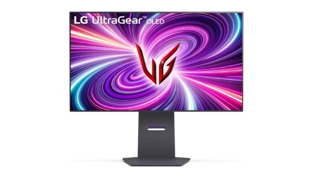 El monitor LG 32GS95UE