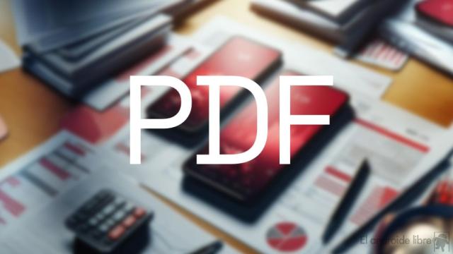 Crea un acceso directo a un documento PDF en tu móvil Android para tenerlo siempre a mano