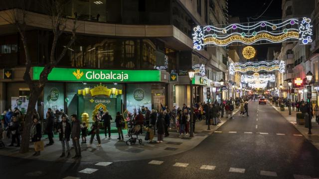 Todos los niños de Albacete podrán entregar sus cartas al Cartero Real de Globalcaja