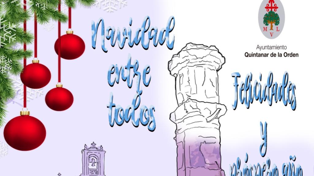 Programación de Navidad.