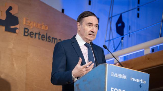 Pedro J. Ramírez, presidente ejecutivo y director de EL ESPAÑOL