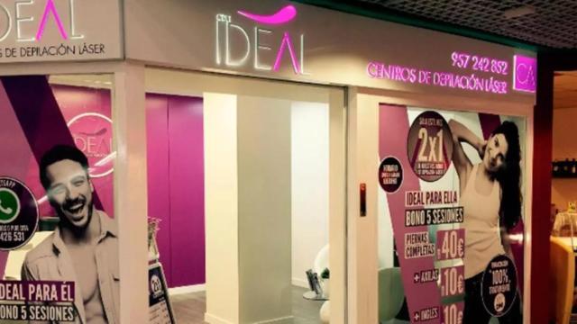 Centro de estética Ideal