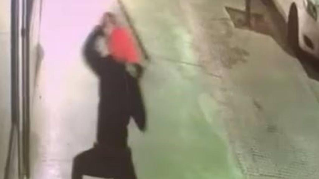 Detenido en Málaga por once robos en comercios.