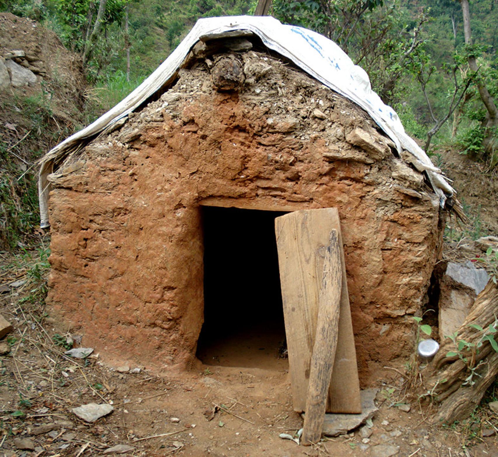 Chhaupadi.