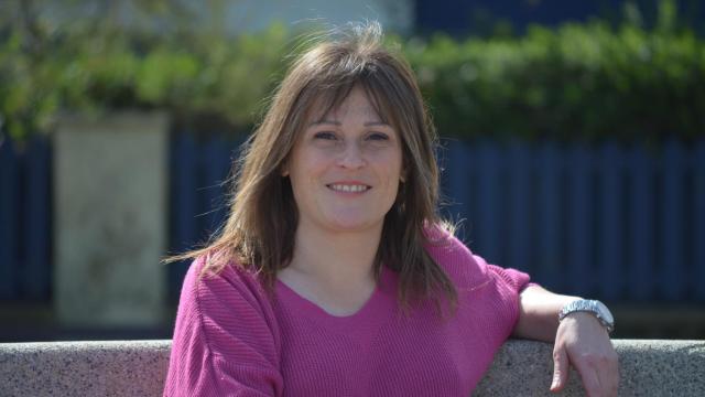 La psicóloga Eva Gutiérrez.