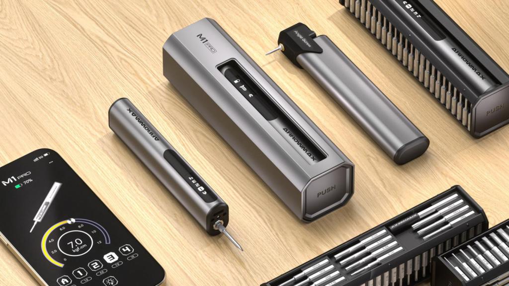 Destornillador eléctrico M1 Pro