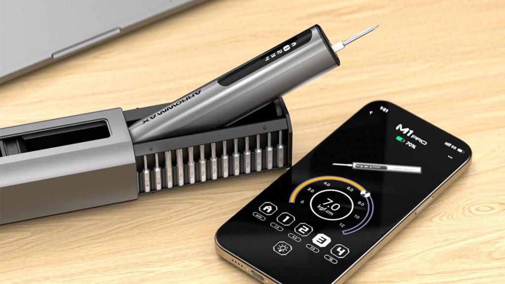 Destornillador eléctrico M1 Pro