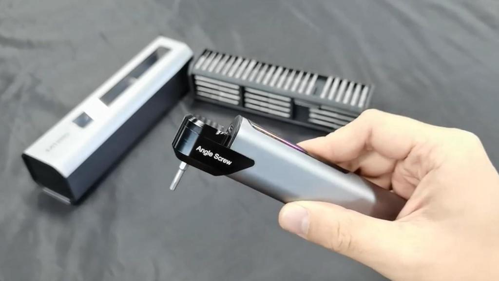 Destornillador eléctrico M1 Pro