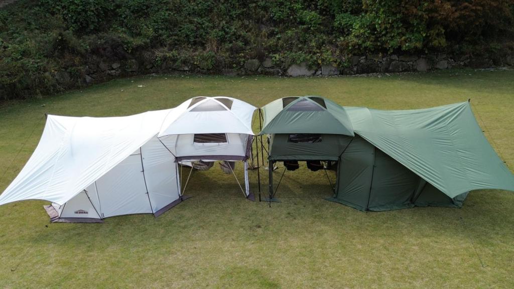 Modelo para familias grandes de The Dookan
