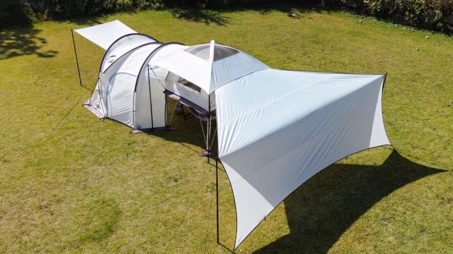 Tienda para familias grandes The Dookan