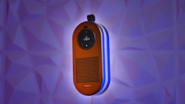 CozyPod, calefactor portátil