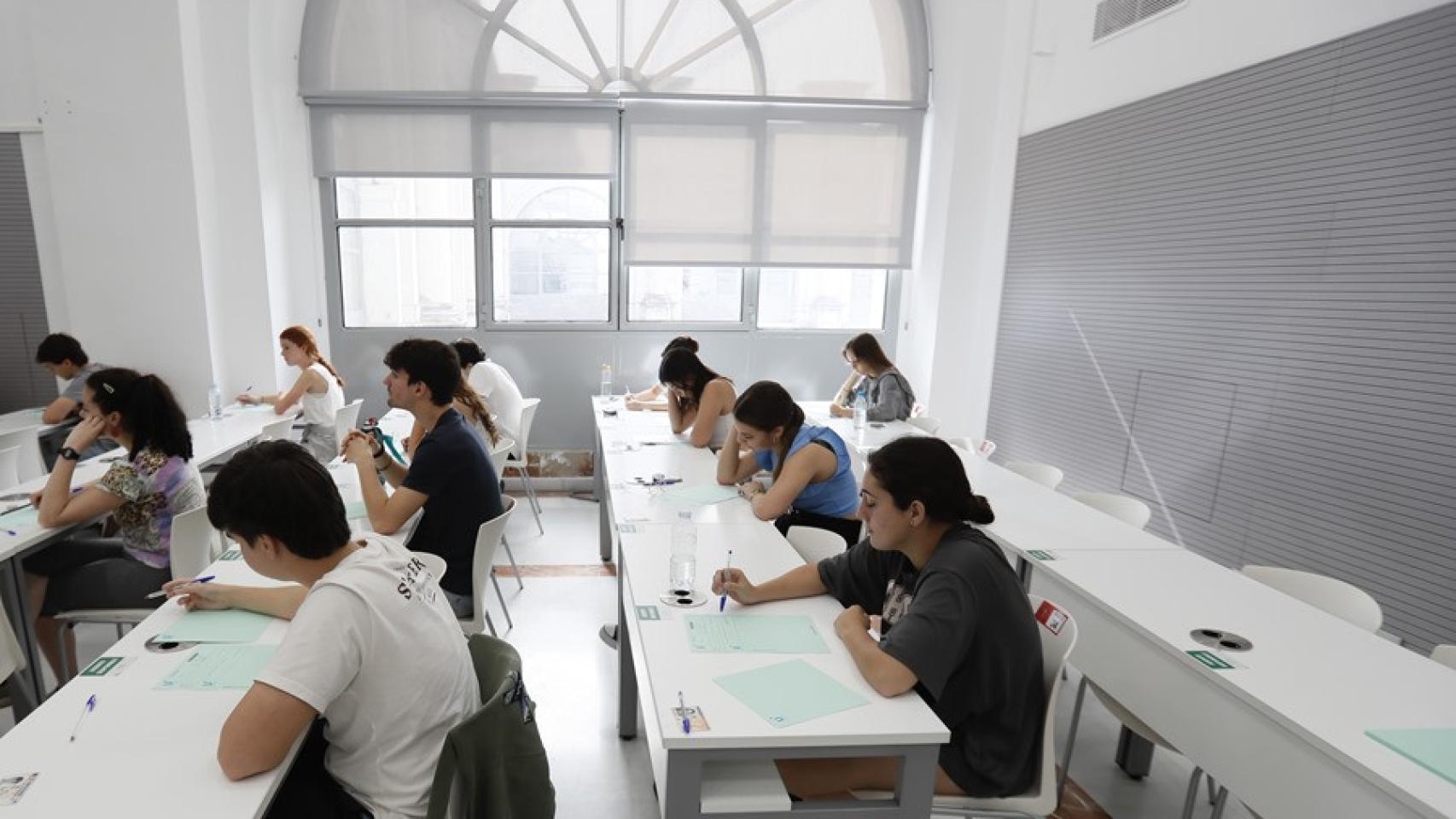 Aula de Formación Profesional