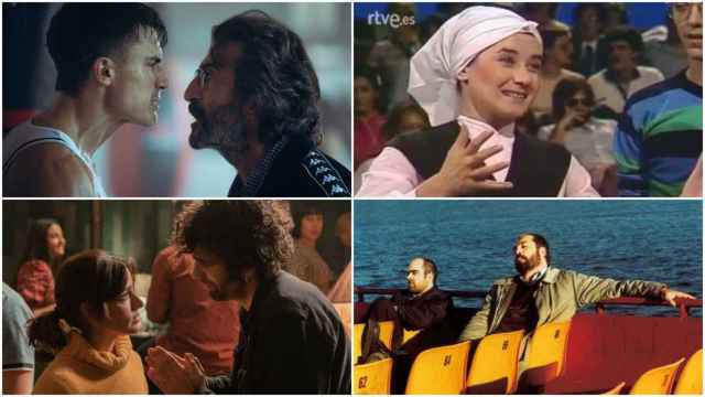 No son gallegos, pero pusieron acento: así suena nuestro idioma en el cine y la televisión