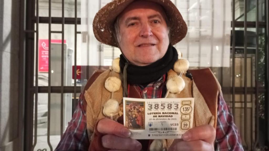 Una fotografía de Juan Jesús Saldaña.