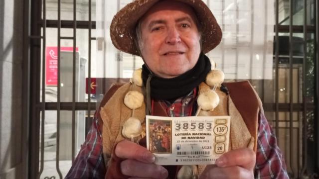 Una fotografía de Juan Jesús Saldaña.