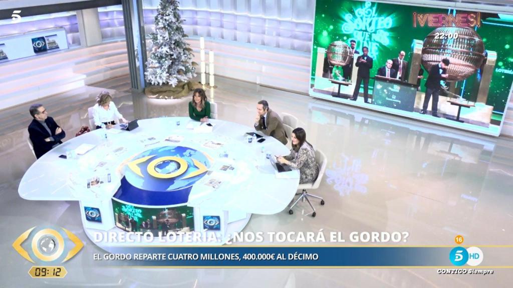 'La mirada crítica'.