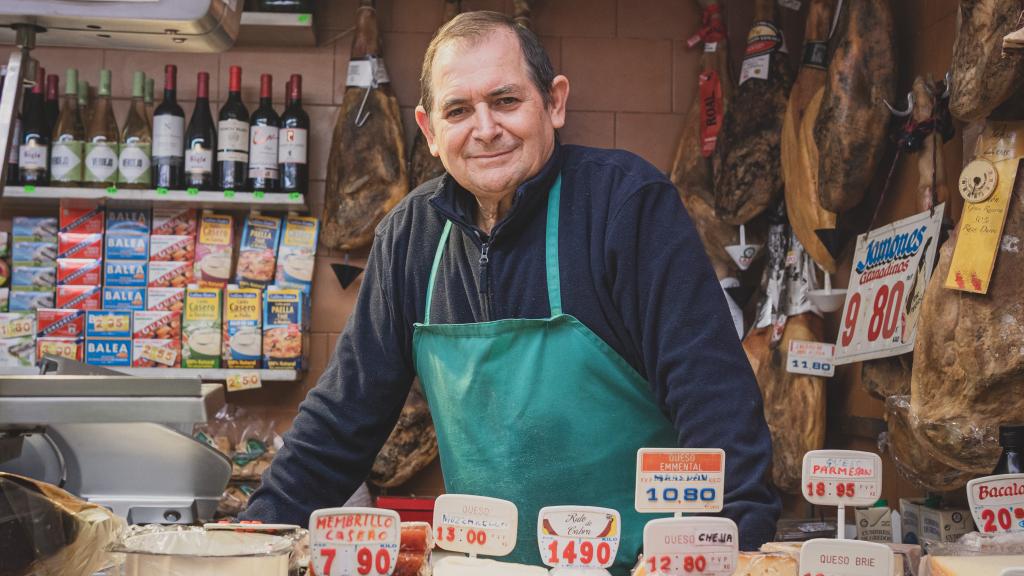 Alejandro se despide en 2024 del mercado por jubilación.