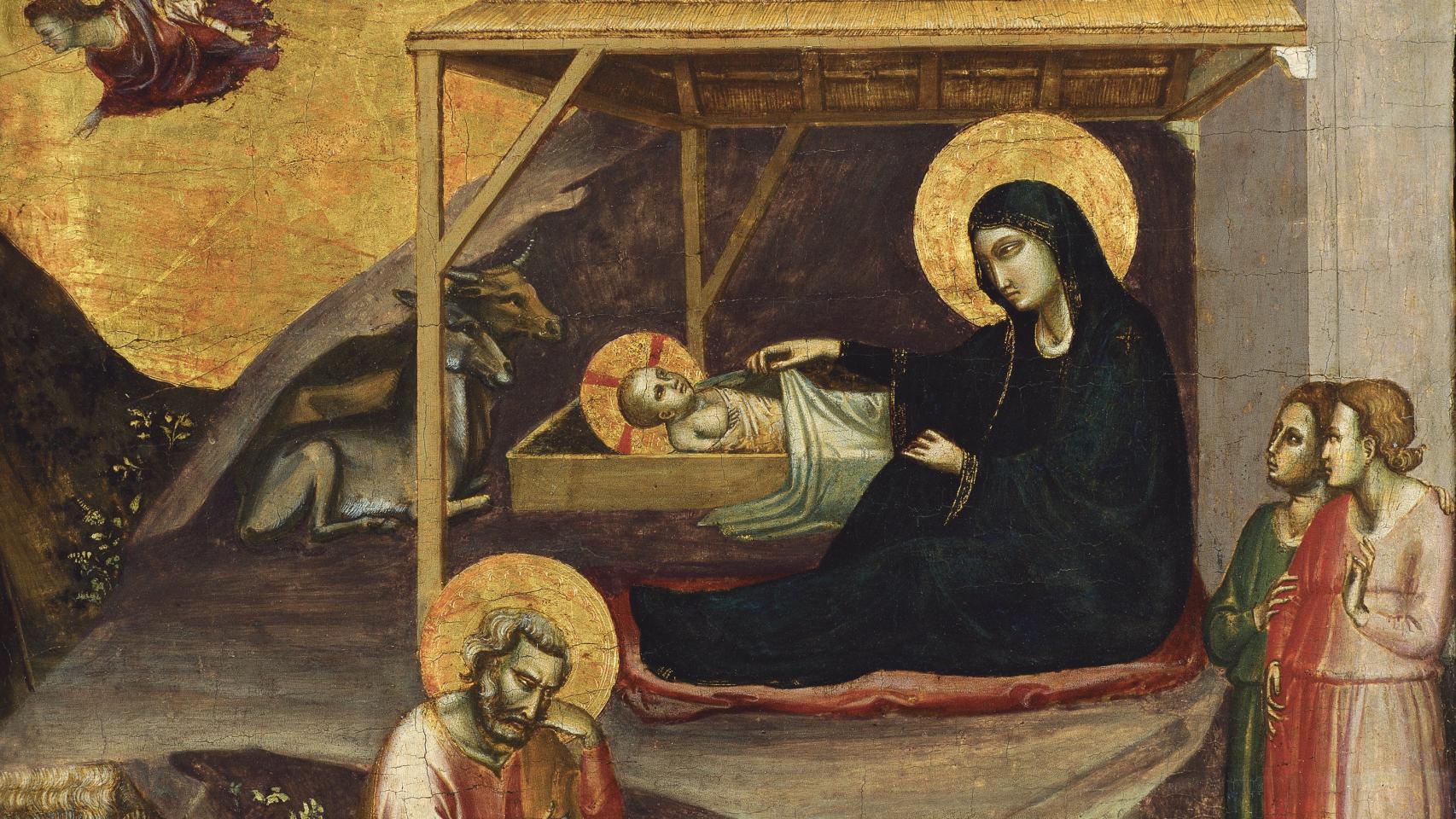 La Natividad de Jesucristo.