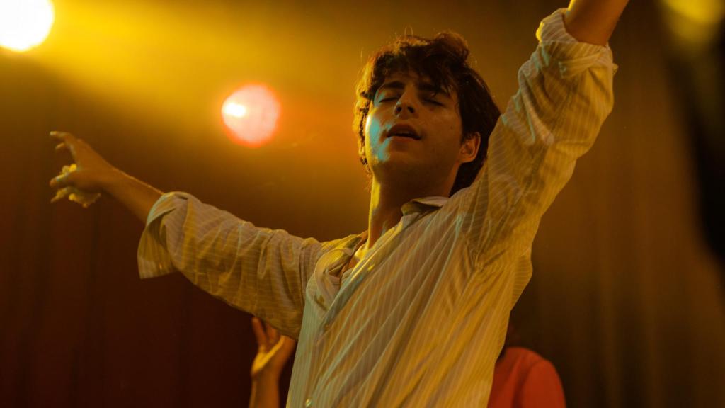 Omar Banana en 'Te estoy amando locamente'