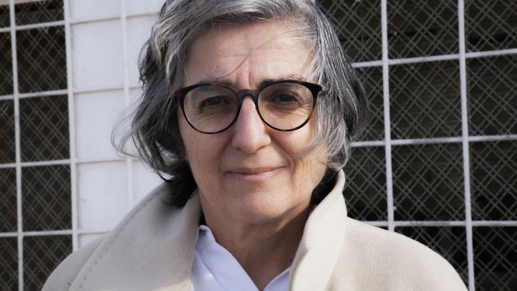 Isabel Herguera. Foto: Olaizola Comunica