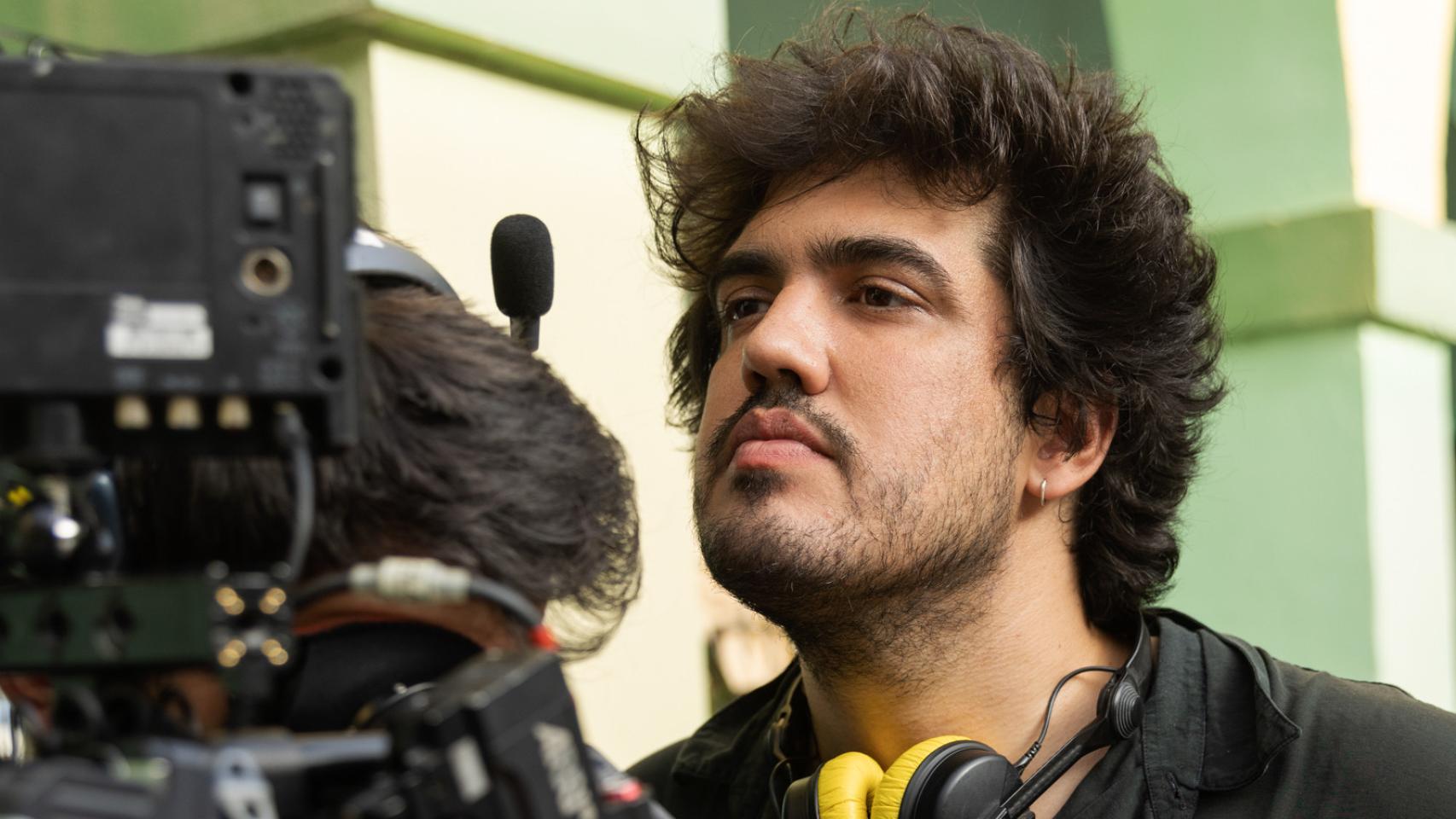 Alejandro Marín. Foto: Filmax